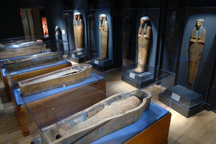 Museu de Exploração do Cairo, Cairo Islâmico e Sítios Coptas