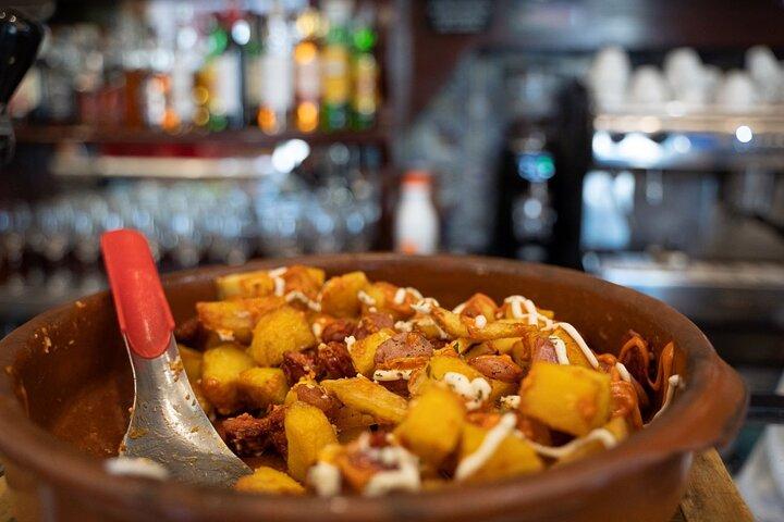 Madrid de Noche : Tour de Tapas, Bebidas Locales & Gemas Ocultas