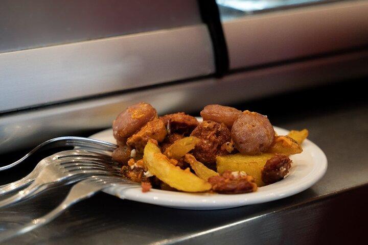 Madrid by Night: Tapas, Local Drinks & Hidden Gems Tour