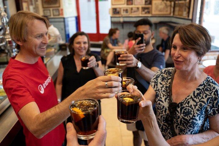 Madrid by Night: Tapas, Local Drinks & Hidden Gems Tour