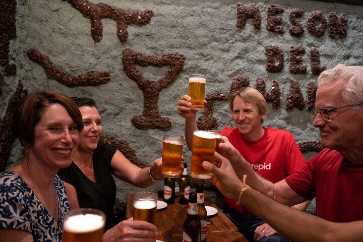 Madrid by Night: Tapas, Local Drinks & Hidden Gems Tour