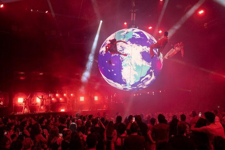 Tickets para Fuerza Bruta Experiencia Aven Buenos Aires