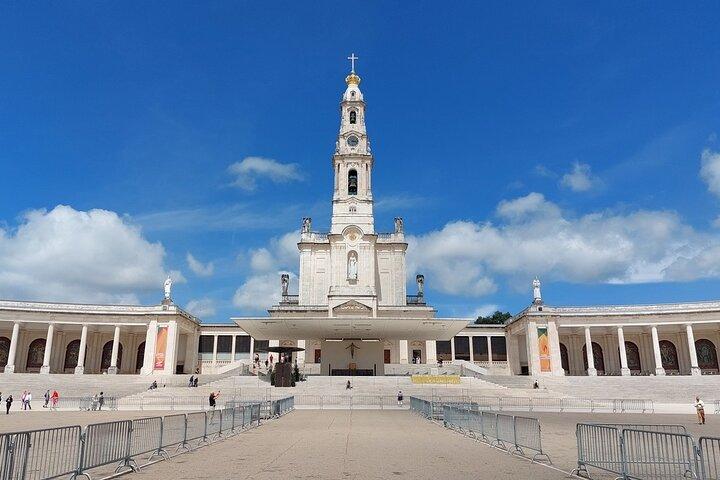 Tour a Fátima desde Lisboa