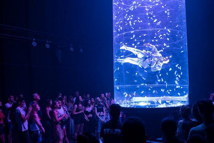 Fuerza Bruta Experience Aven ブエノスアイレスのチケット