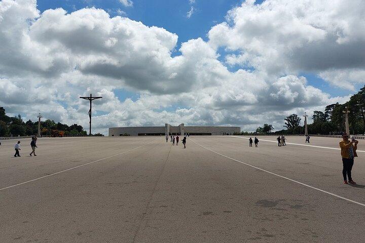 Tour Fátima from Lisbon