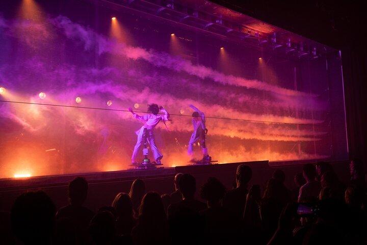 Fuerza Bruta Experience Aven ブエノスアイレスのチケット
