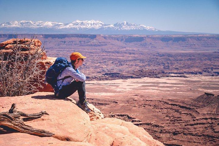 Arches Full Day Private Tour & Hike