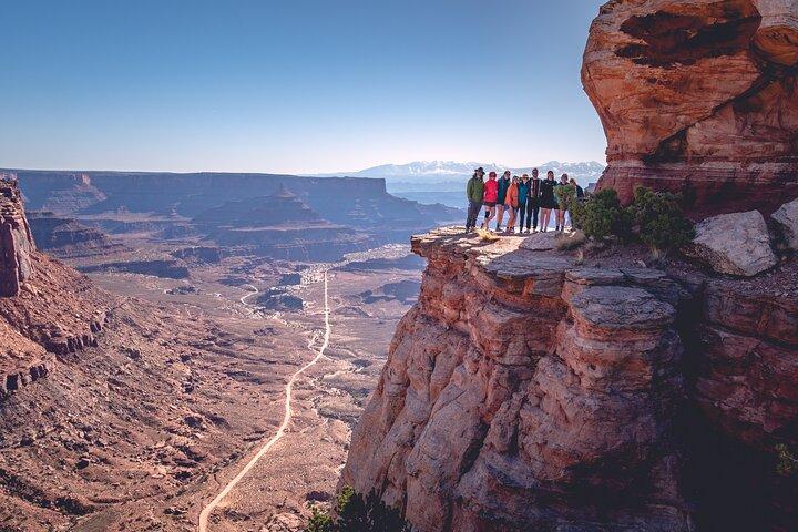 Arches Full Day Private Tour & Hike