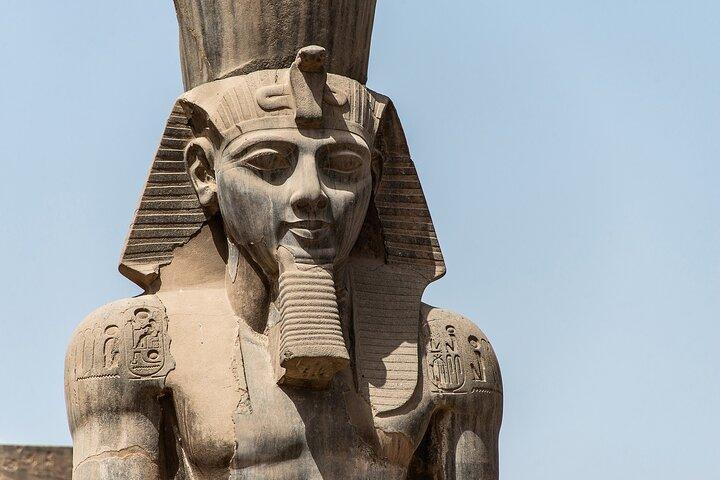 5-daagse Nijlcruise van Luxor naar Aswan