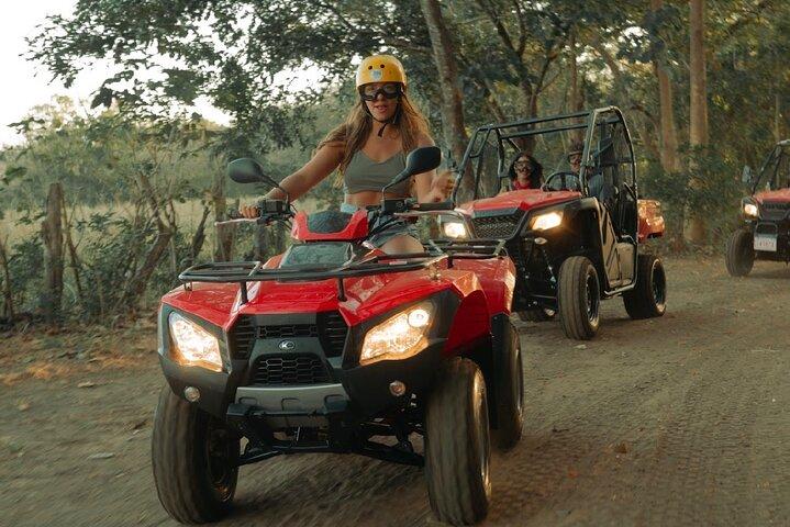 ATV- oder Buggy-Führung ab Tamarindo, Conchal