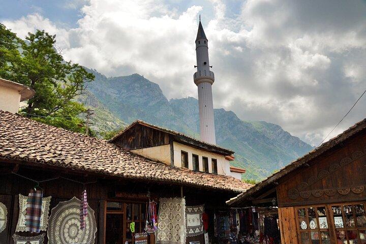 Dagstur til Kruja og Shkoder - Oplev Nordalbaniens arv