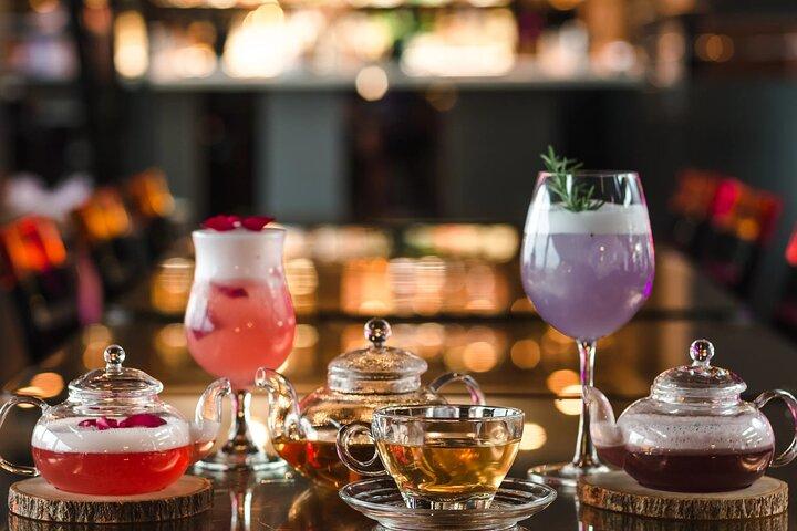 Afternoon Tea Indulgence bij Banyan Tree Bangkok