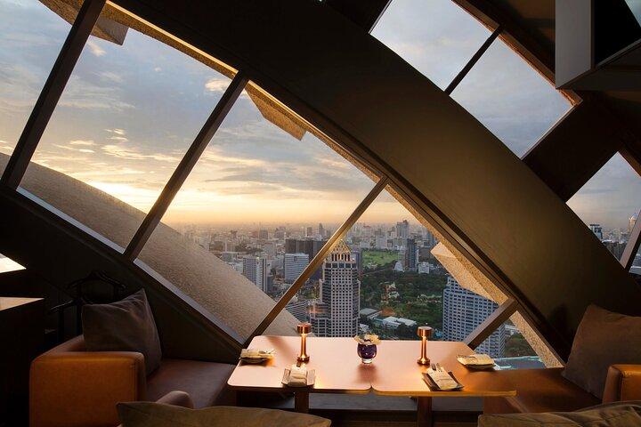 Afternoon Tea Indulgence bij Banyan Tree Bangkok