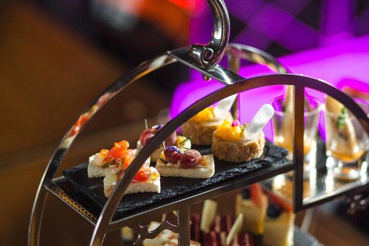 Afternoon Tea Indulgence bij Banyan Tree Bangkok