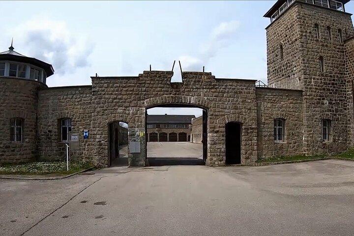 Tour Privado Campo de Concentración de Mauthausen, con Melk & Dürnstein