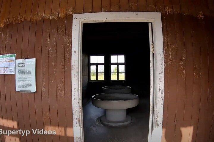 Visite privée du camp de concentration de Mauthausen, avec Melk & Dürnstein