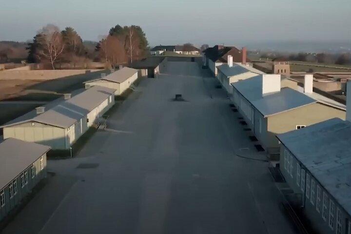 Visite privée du camp de concentration de Mauthausen, avec Melk & Dürnstein