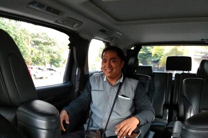 Transfert privé de Bali à l'aéroport et du port à Bali