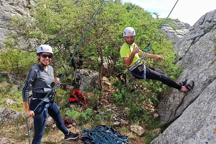 エルチョロでの4時間半のプライベート登山体験