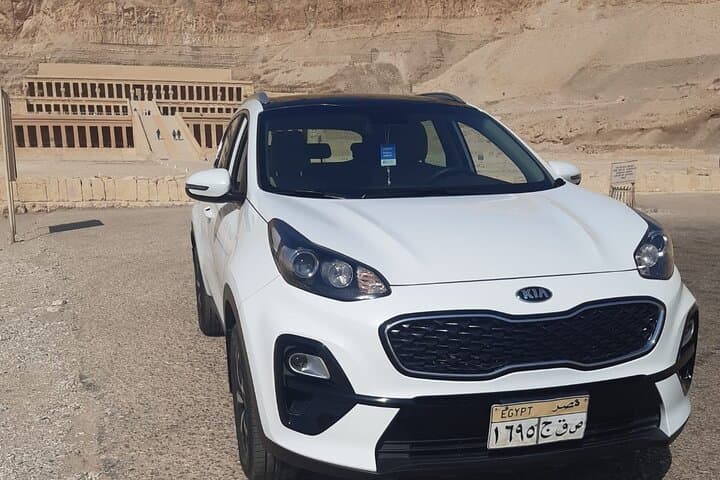 Luxor Private Transfer Hotel to Airport or vice versa
