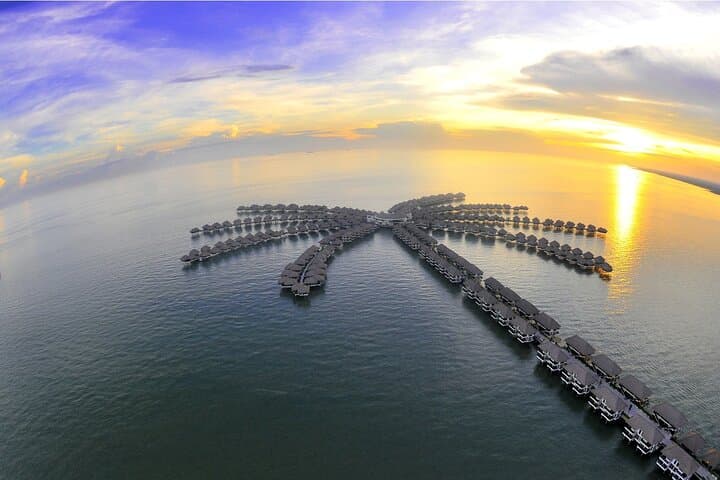 AVANI Sepang Goldcoast Resort Hotel To Kuala Lumpur International Airport KLIA KLIA2 Transfer