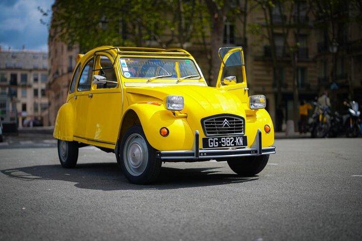 2CV Paris Secret 2H