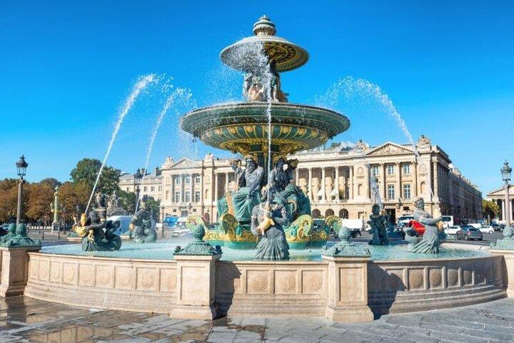 Privata höjdpunkter i Paris Tuk-Tuk Experience