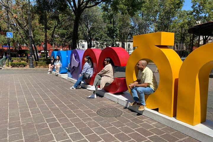 Xochimilco, Coyoacan and Frida Kahlo with Optional Lunch