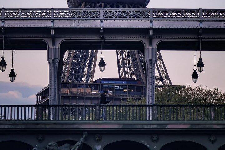 Paris en Scene 3 Cruzeiro de jantar no Rio Sena