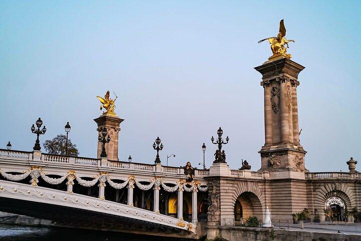 Paris en Scene 3 Cruzeiro de jantar no Rio Sena