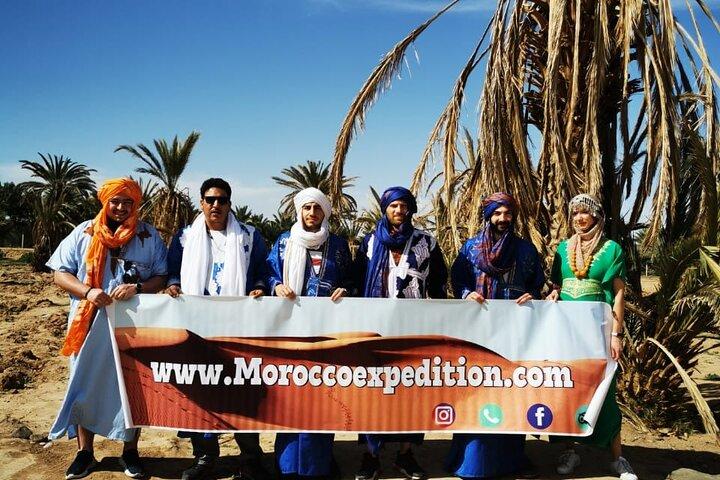 Tour di 3 giorni nel deserto di Marrakech a Merzouga