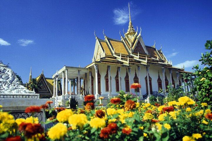 Phnom Penh: privétour op maat met een lokale gids