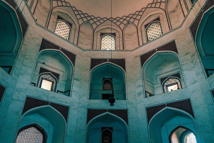 Visite privée du Vieux et du New Delhi