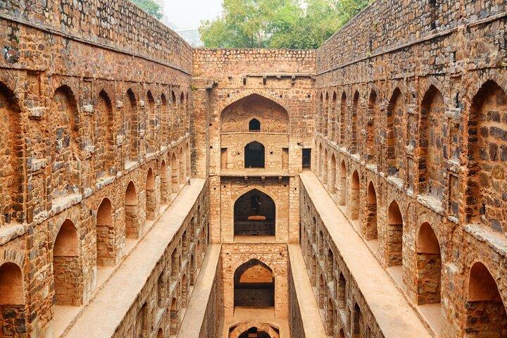 Visite privée de Delhi Old et New Delhi