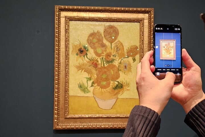 Van Gogh Museum Amsterdam Small Group Guided Tour