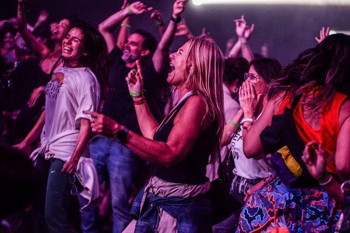 Fuerza Bruta Experience Aven ブエノスアイレスのチケット