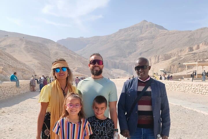Full day Tour in Luxor