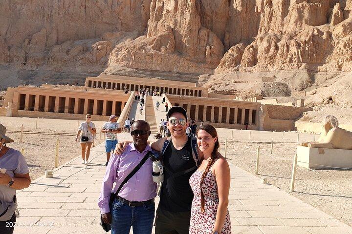 Tour di un'intera giornata a Luxor