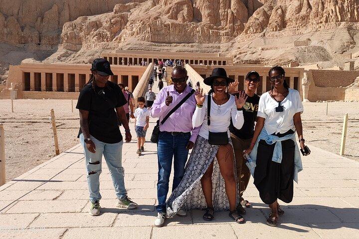 Tour di un'intera giornata a Luxor