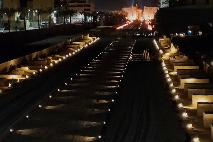 Tour di un'intera giornata a Luxor