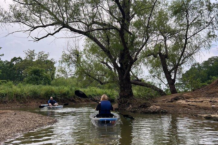 Grapevine Lake Kayak Eco-tour