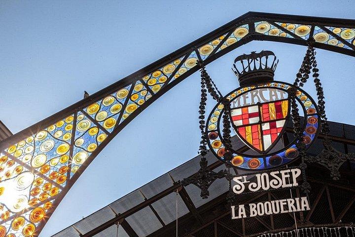 Barcelona Markets Tour
