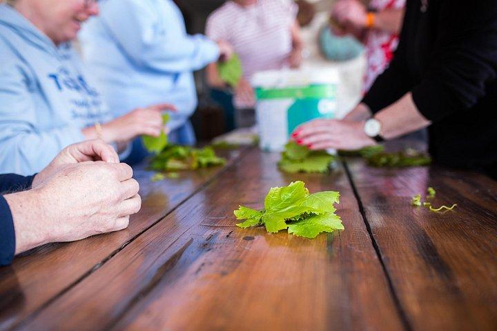 Private Greek Cooking Class in Kos with Lunch
