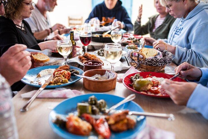 Private Greek Cooking Class in Kos with Lunch