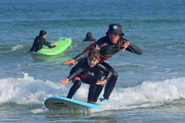 Surfkurs 2 dagar