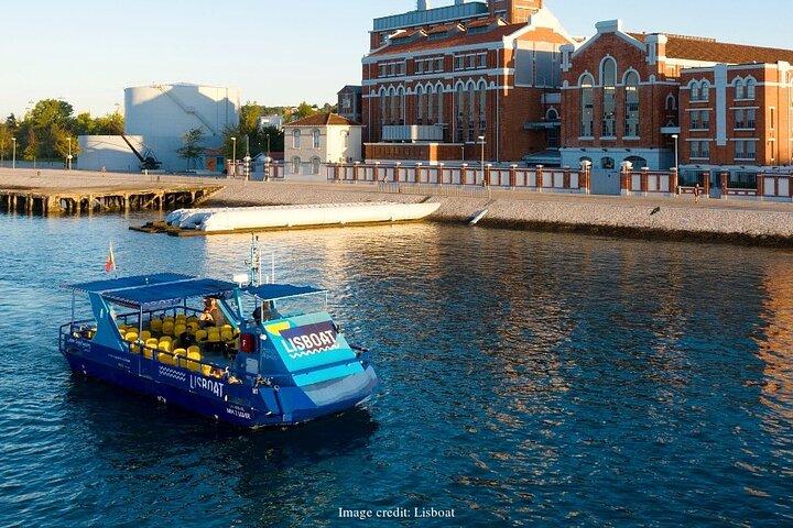 Lissabon und Belem: Private Ganztagestour mit Tickets und Bootsfahrt