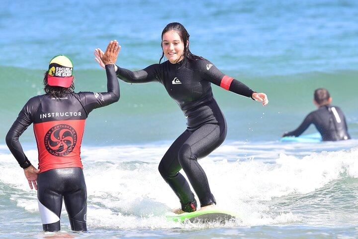 大人の1日サーフィンコース