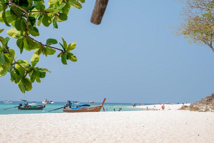 Phi Phi Vroege dagtrip snorkelen, Speedboot - Phuket Sail Tours