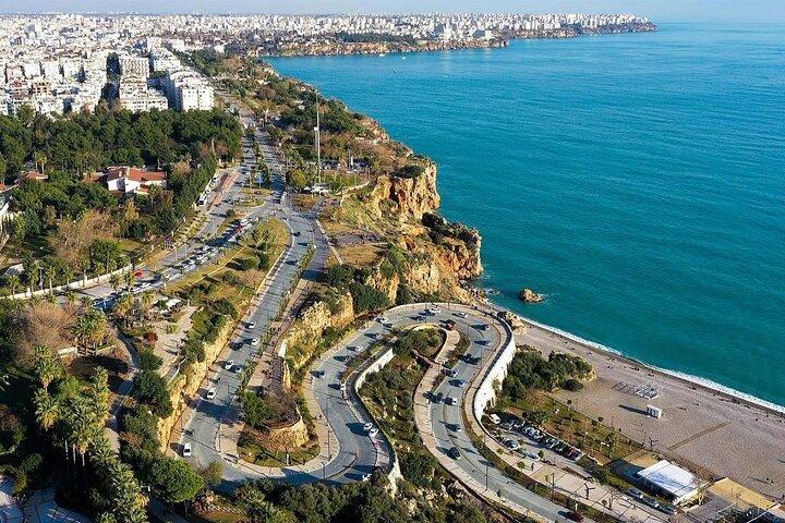 Private Guided Antalya City Tour