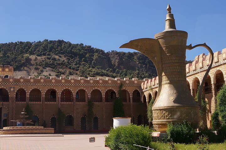 Day Tour From Fes to Middle Atlas (Imouzzer, Ifrane, and Azrou)
